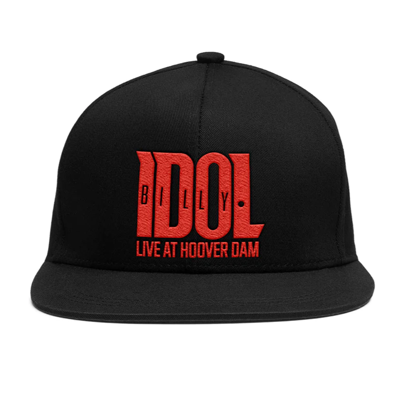 Billy Idol: Black Hat