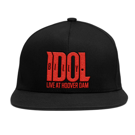 Billy Idol: Black Hat