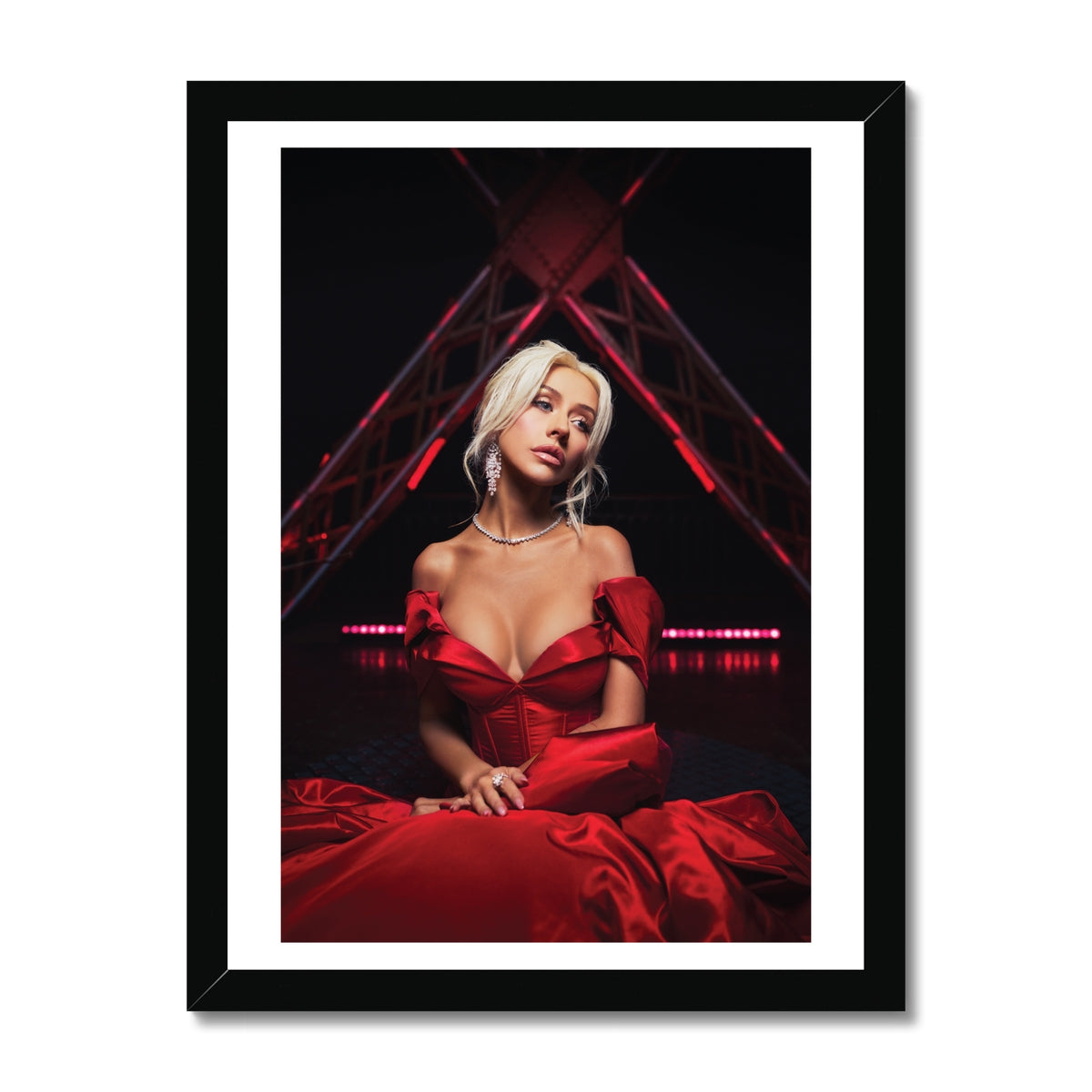 Christina Aguilera: Christmas in Paris