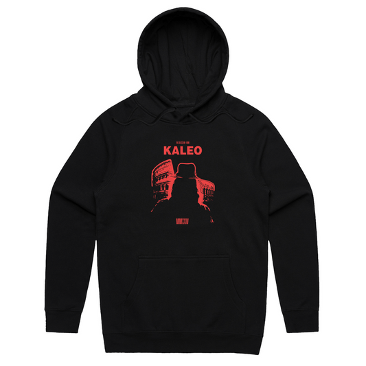 KALEO: The Colosseum - Rome - Black Hoodie